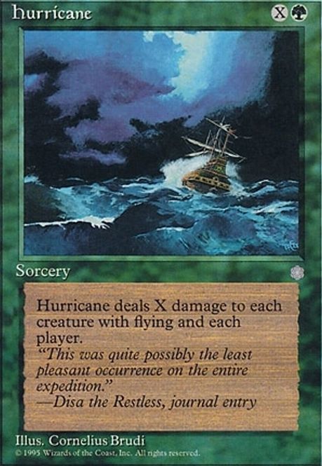 Hovedbilde Hurricane