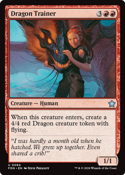 Hovedbilde Dragon Trainer