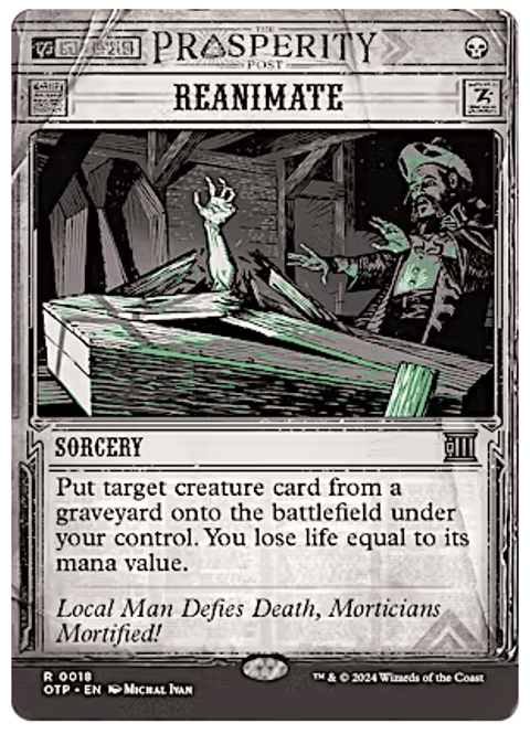 Hovedbilde Reanimate (0018 - Showcase)