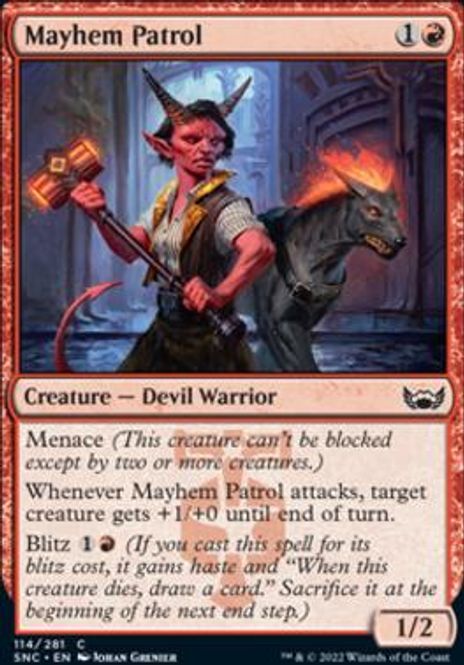 Hovedbilde Mayhem Patrol