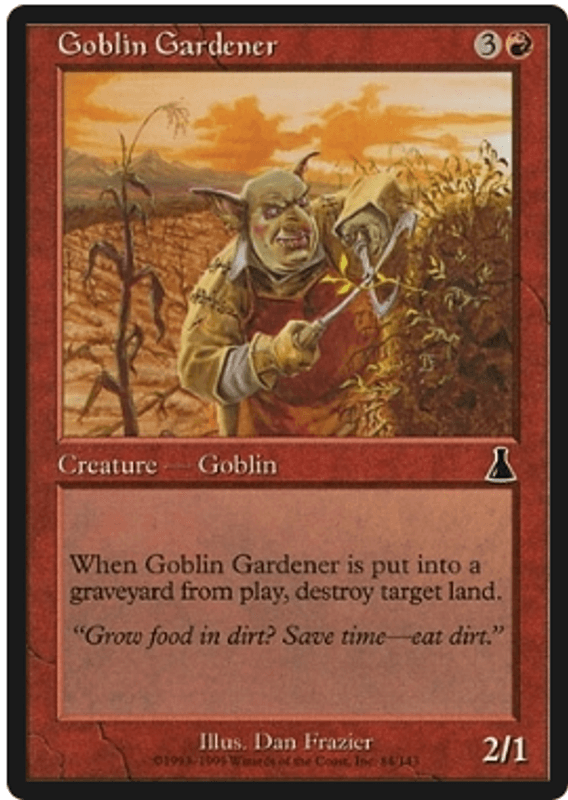 Goblin Gardener