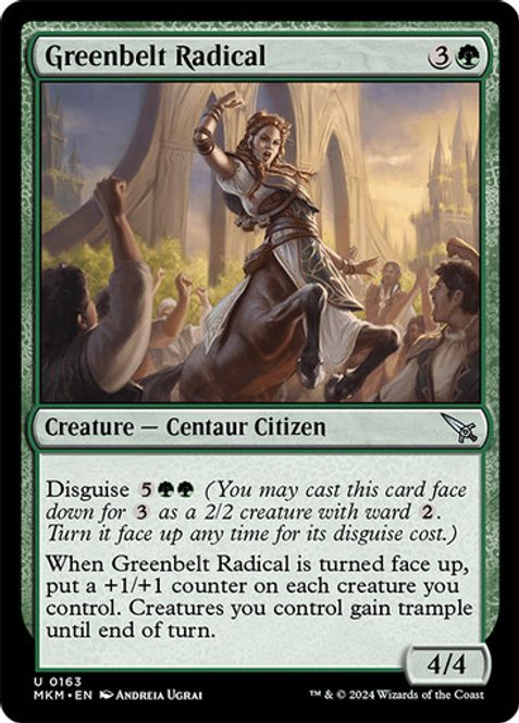 Hovedbilde Greenbelt Radical