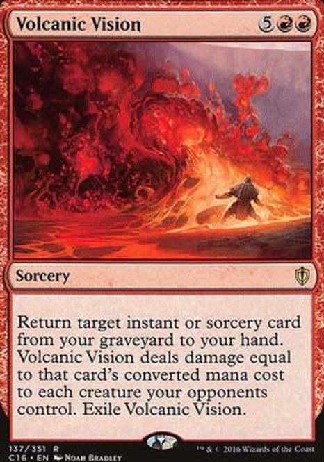 Hovedbilde Volcanic Vision