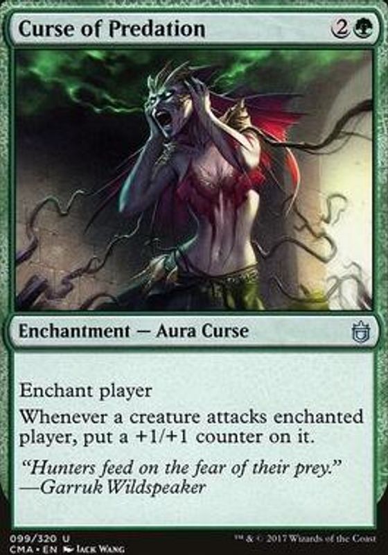 Curse of Predation
