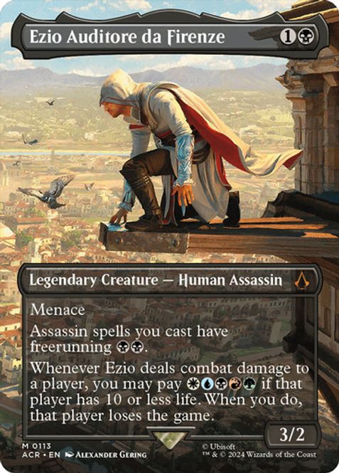Hovedbilde Ezio Auditore da Firenze ...