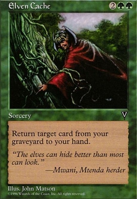 Hovedbilde Elven Cache