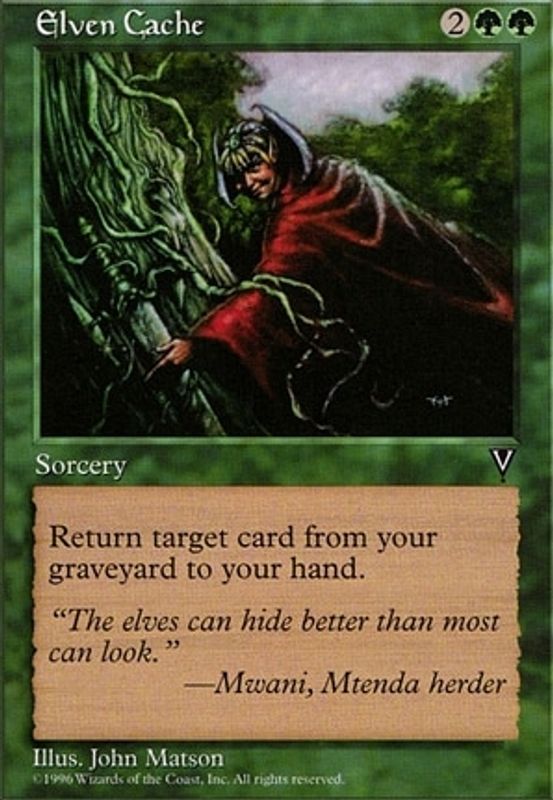 Elven Cache