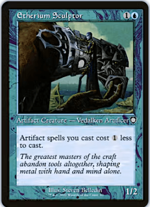 Hovedbilde Etherium Sculptor