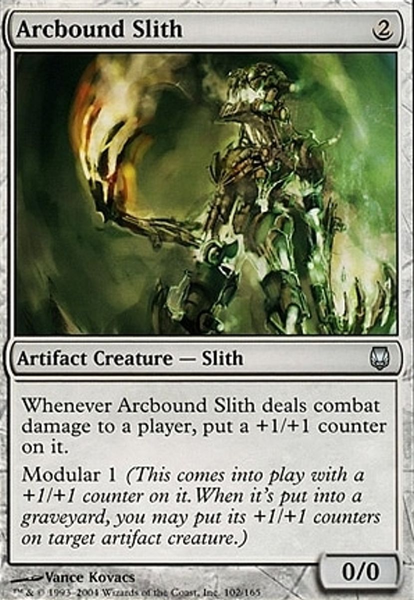 Arcbound Slith