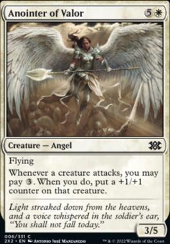 Anointer of Valor