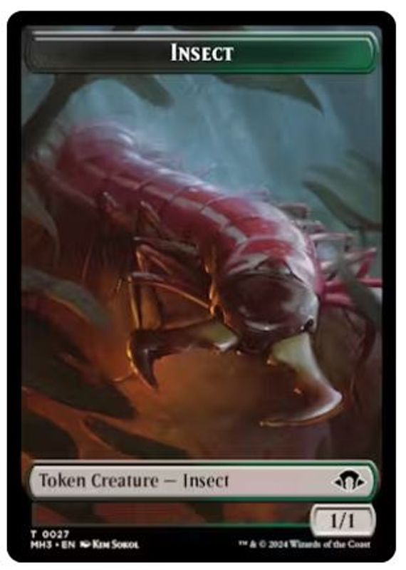 Insect Token (0027)