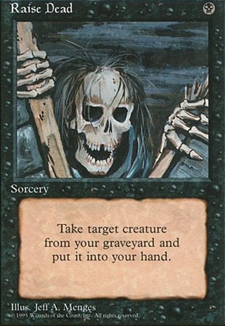 Hovedbilde Raise Dead