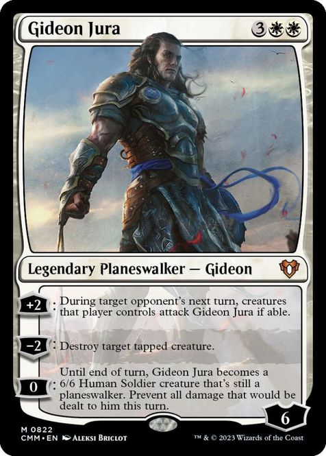 Hovedbilde Gideon Jura