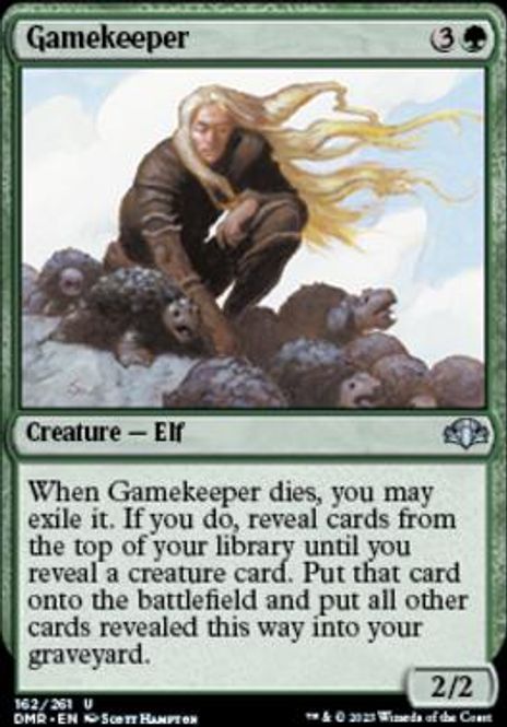 Hovedbilde Gamekeeper