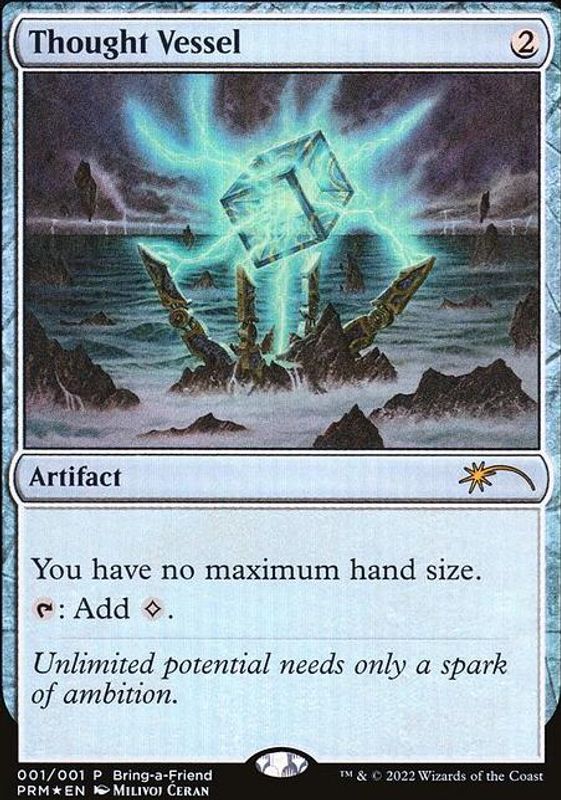 Thought Vessel (Bring-a-Friend Foil)