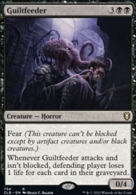 Hovedbilde Guiltfeeder
