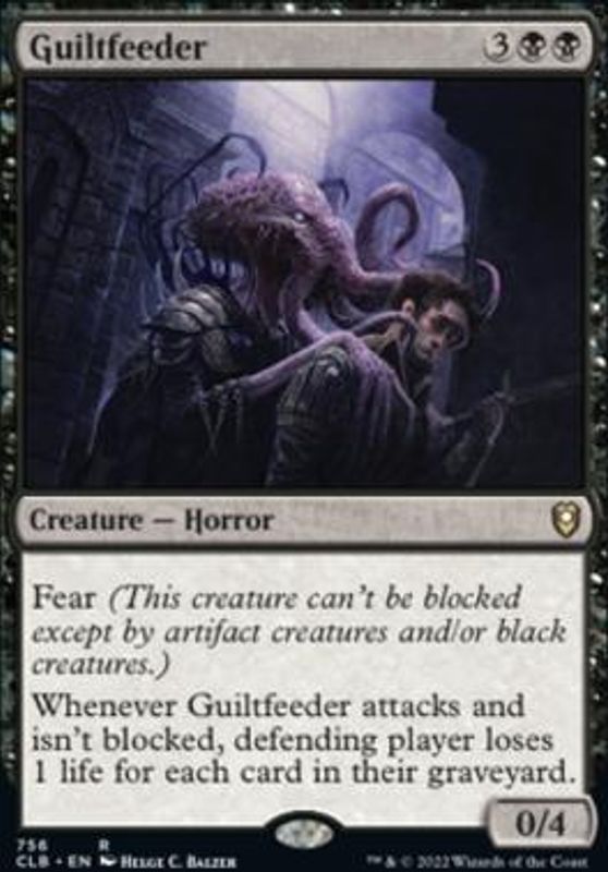 Guiltfeeder