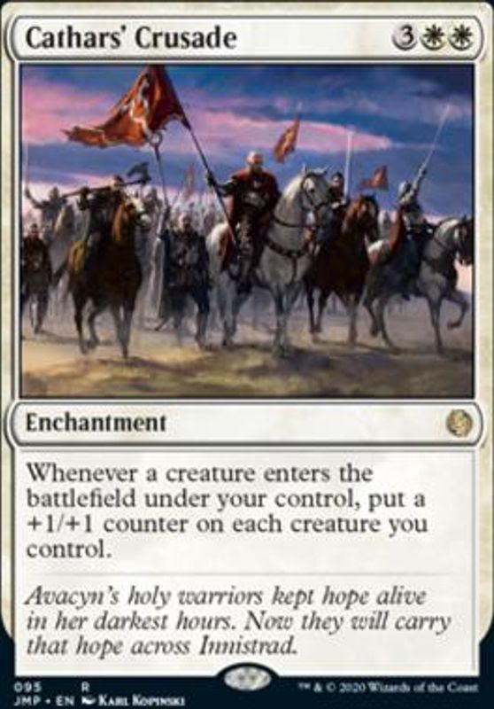Cathars' Crusade