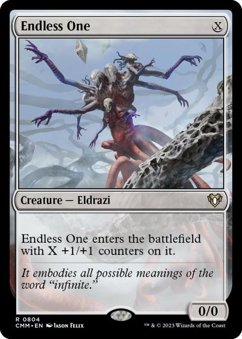 Hovedbilde Endless One