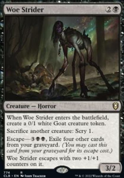 Hovedbilde Woe Strider