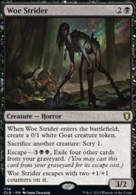 Hovedbilde Woe Strider