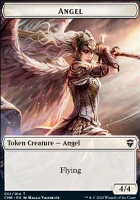 Hovedbilde Angel Token