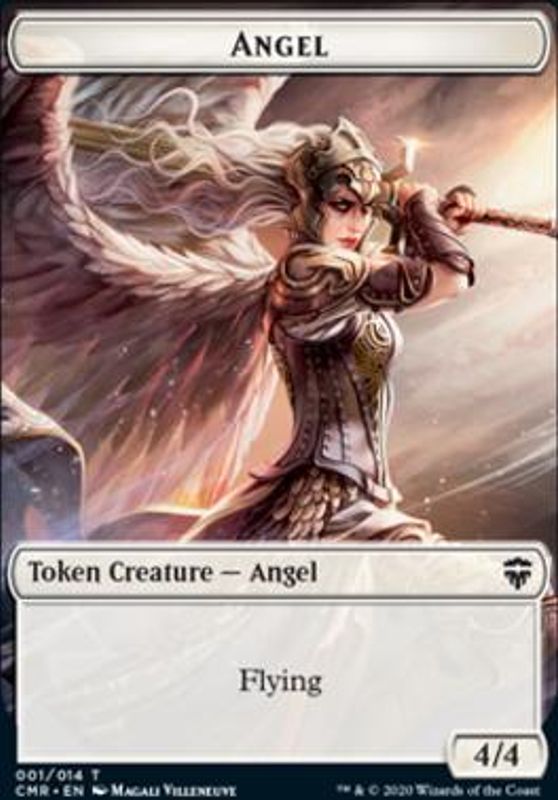 Angel Token