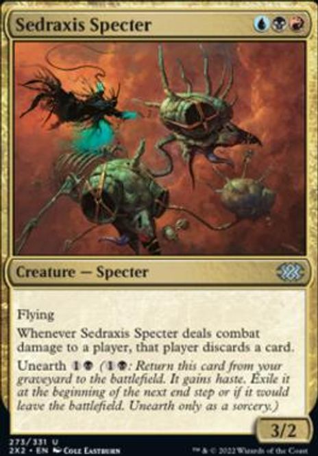 Hovedbilde Sedraxis Specter