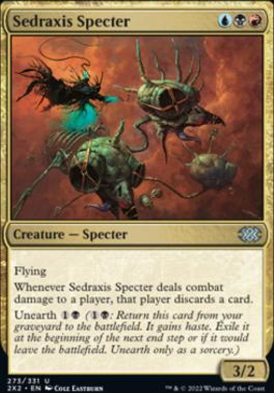 Sedraxis Specter (foil)