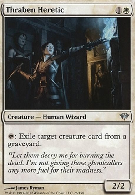 Hovedbilde Thraben Heretic
