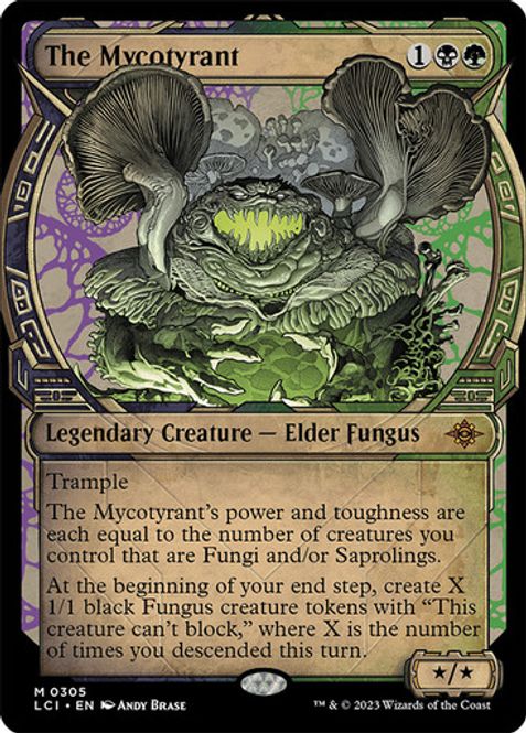 Hovedbilde The Mycotyrant (Showcase)