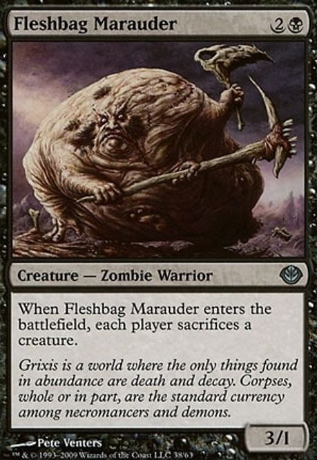 Hovedbilde Fleshbag Marauder