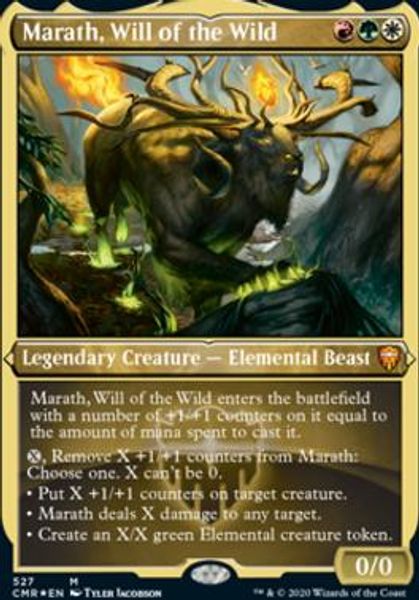 Hovedbilde Marath, Will of the Wild ...