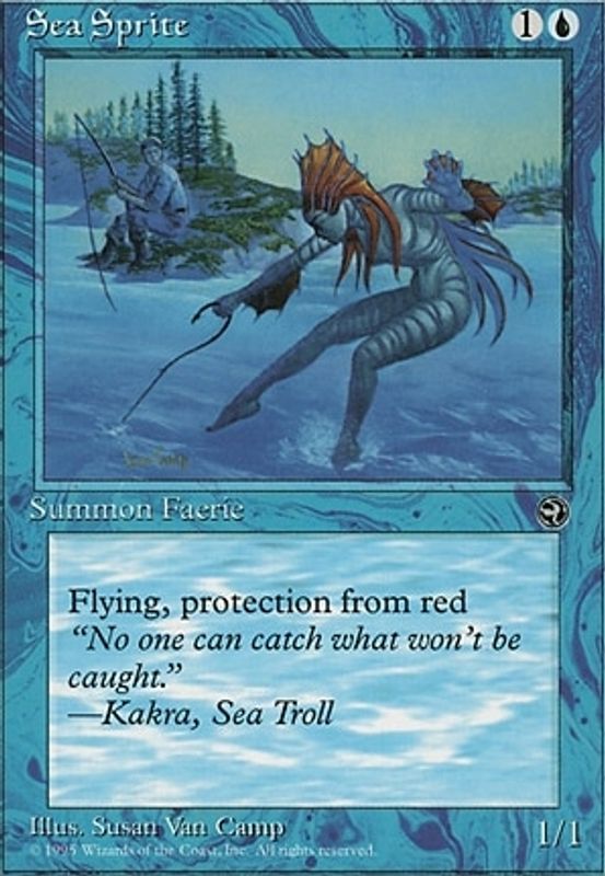 Sea Sprite