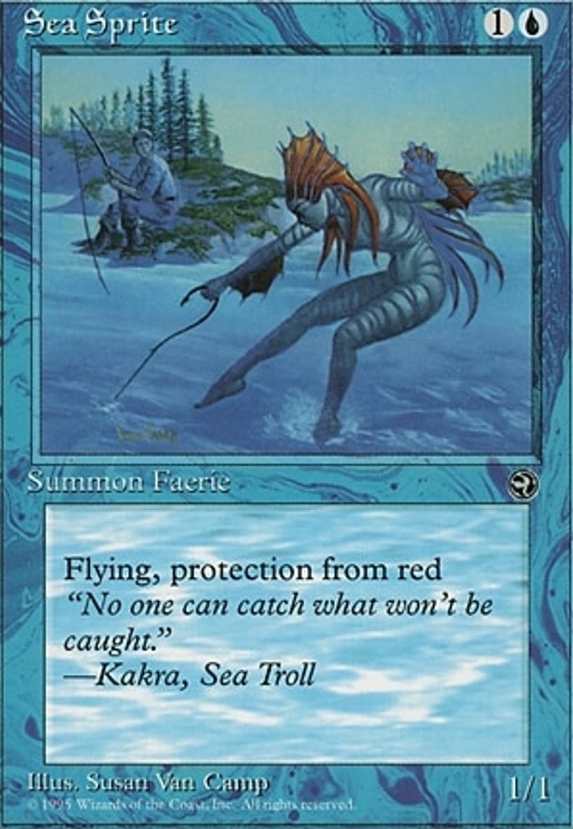 Sea Sprite