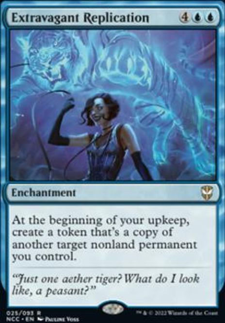 Hovedbilde Extravagant Replication