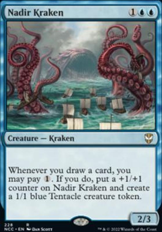 Nadir Kraken