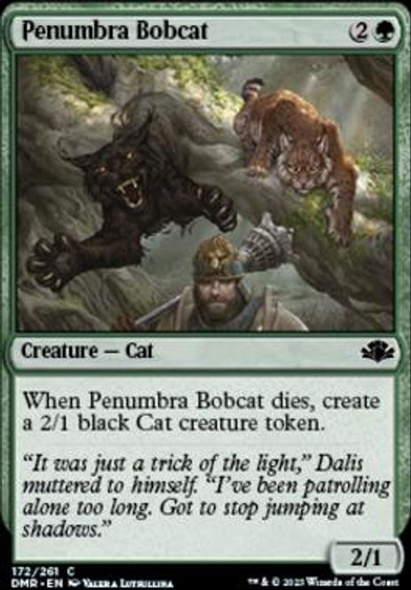 Hovedbilde Penumbra Bobcat