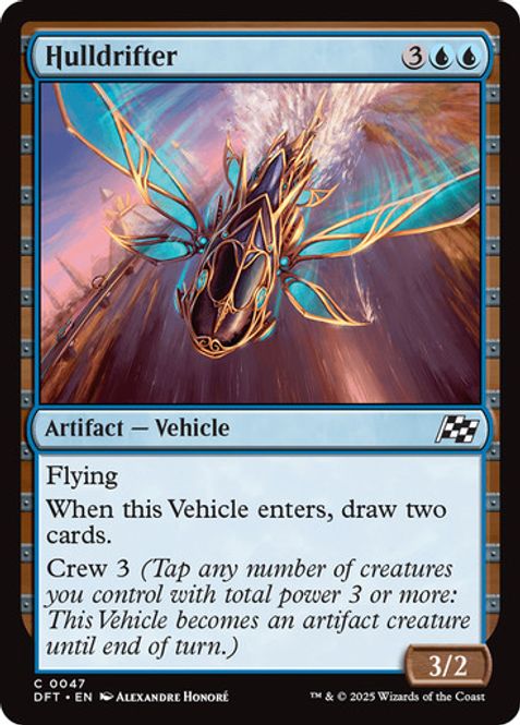 Hovedbilde Hulldrifter