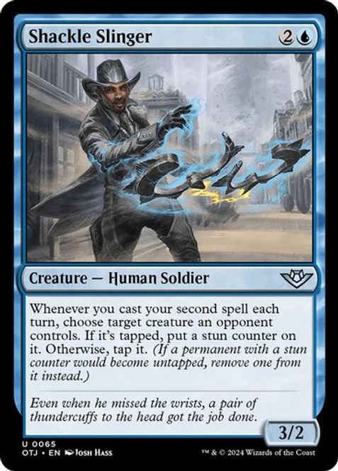 Hovedbilde Shackle Slinger
