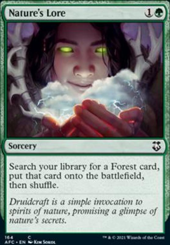 Nature's Lore