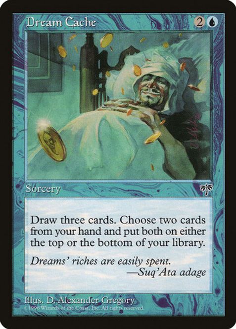 Hovedbilde Dream Cache