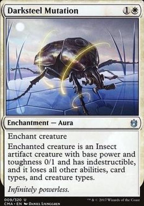 Hovedbilde Darksteel Mutation