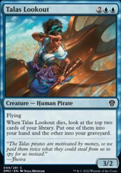 Hovedbilde Talas Lookout