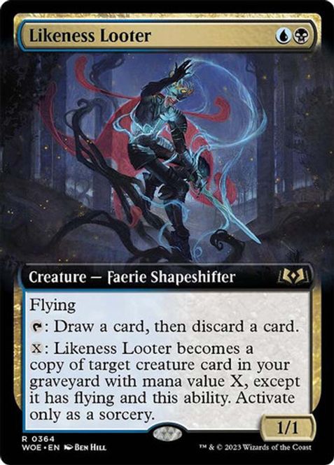 Hovedbilde Likeness Looter (Extended ...