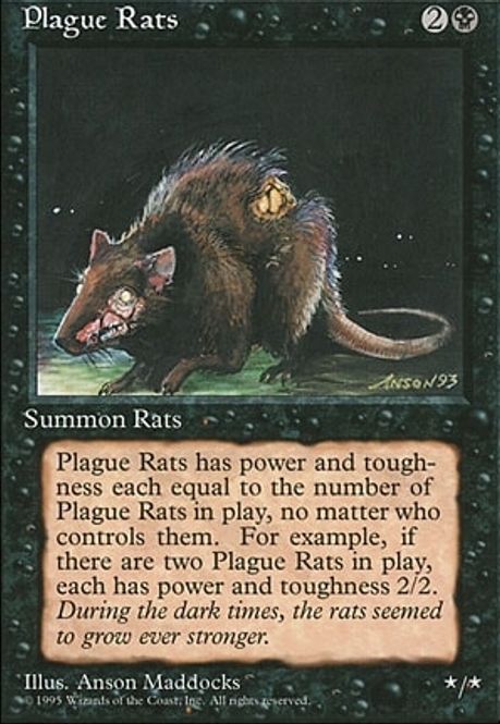 Hovedbilde Plague Rats