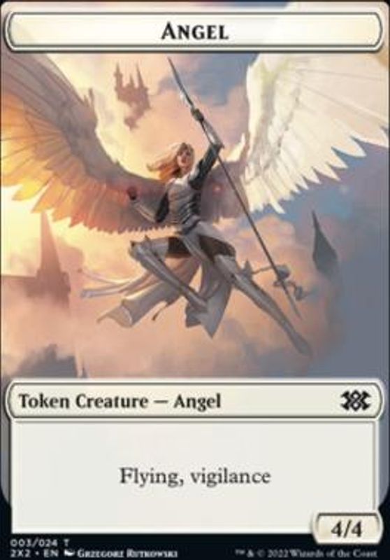 Angel Token