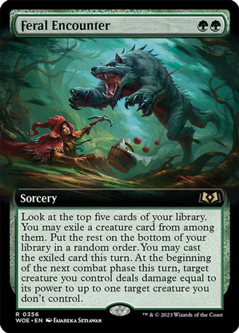 Hovedbilde Feral Encounter (Extended ...