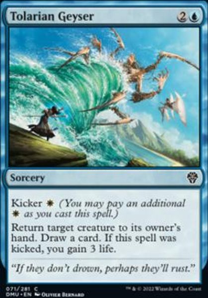 Hovedbilde Tolarian Geyser