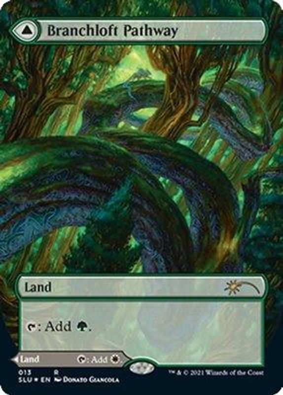 Branchloft Pathway (Foil)